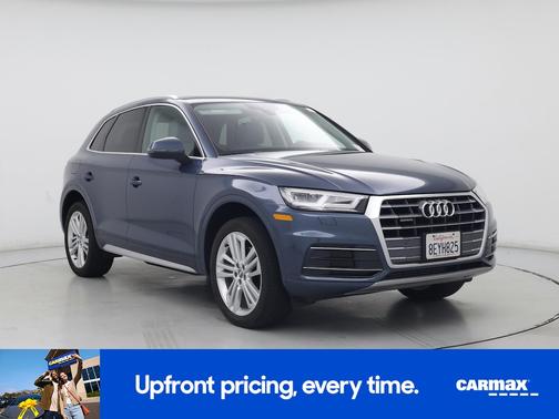 2018 Audi Q5 Premium Plus