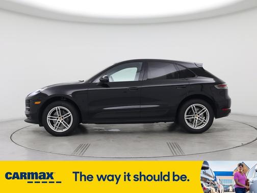 2021 Porsche Macan