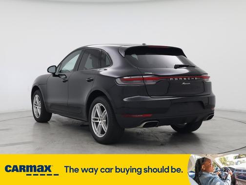 2021 Porsche Macan