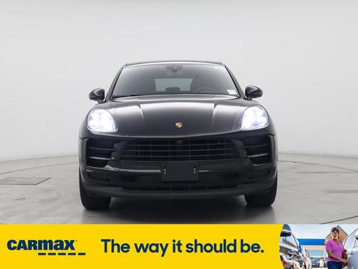 2021 Porsche Macan