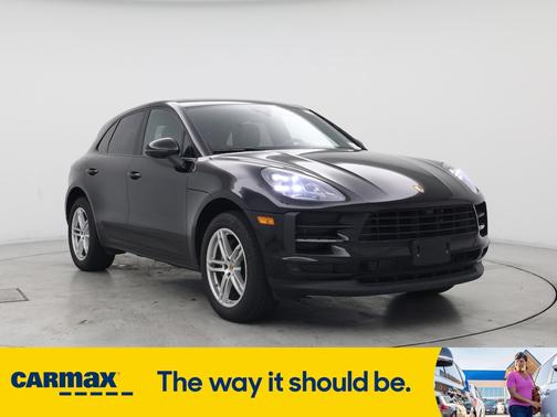2021 Porsche Macan