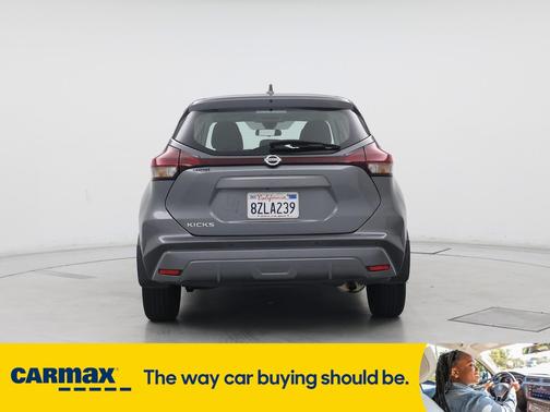 2021 Nissan Kicks S