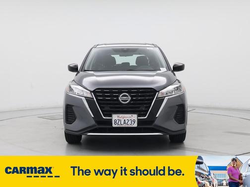 2021 Nissan Kicks S