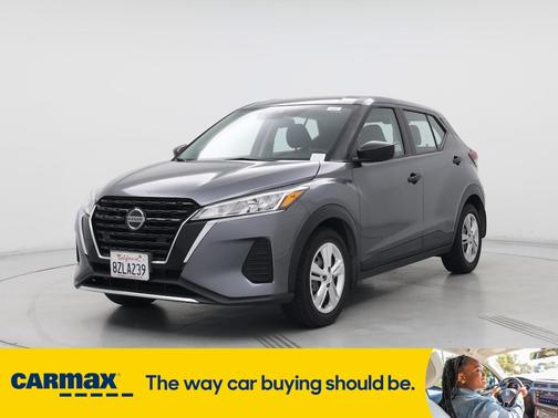 2021 Nissan Kicks S
