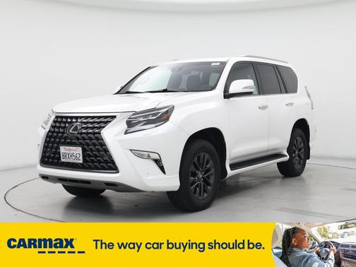 2020 Lexus GX 460 Premium