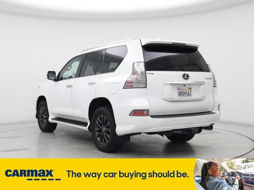 2020 Lexus GX 460 Premium