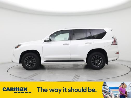 2020 Lexus GX 460 Premium