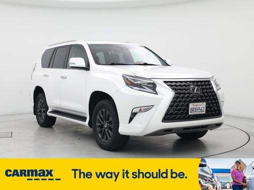 2020 Lexus GX 460 Premium