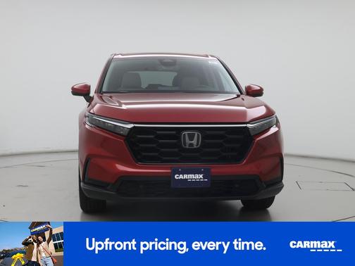 Red 2024 Honda CR-V EX-L