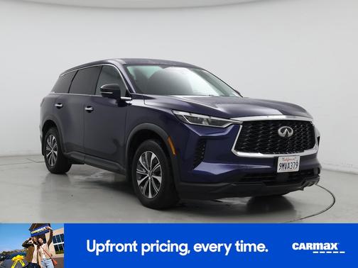 2024 INFINITI QX60 Pure