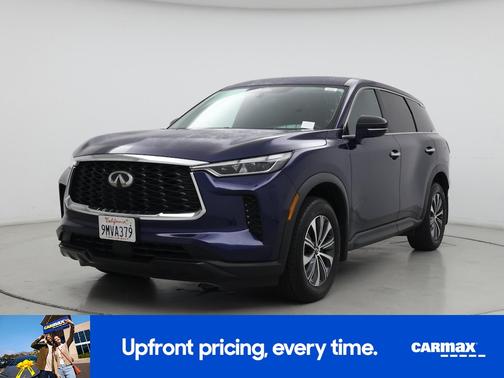 2024 INFINITI QX60 Pure