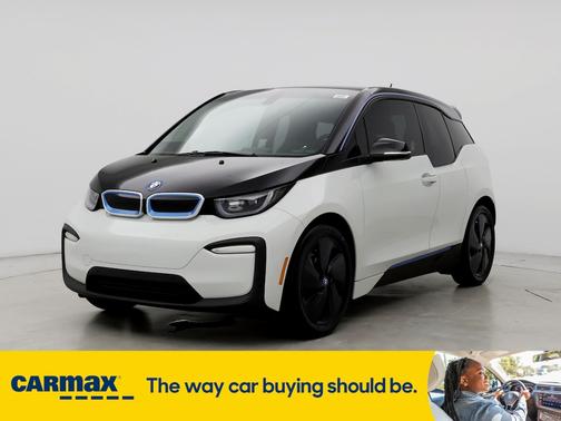 2018 BMW i3 Deka World