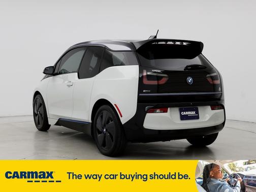 2018 BMW i3 Deka World