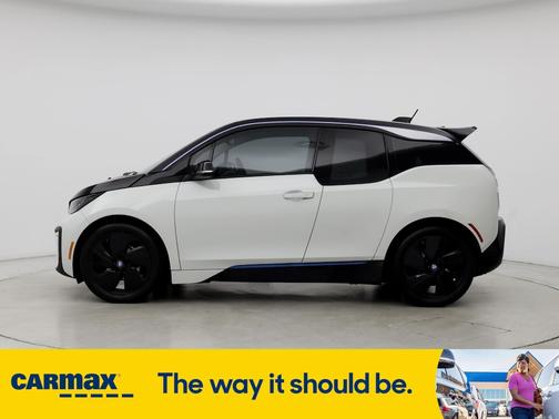 2018 BMW i3 Deka World