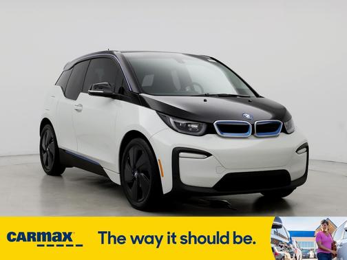 2018 BMW i3 Deka World