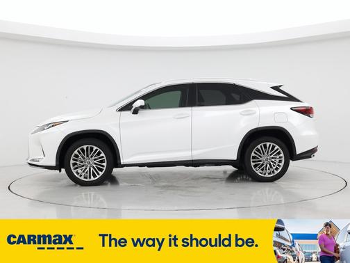 2020 Lexus RX 350