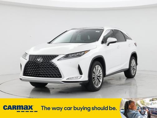 2020 Lexus RX 350