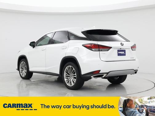 2020 Lexus RX 350