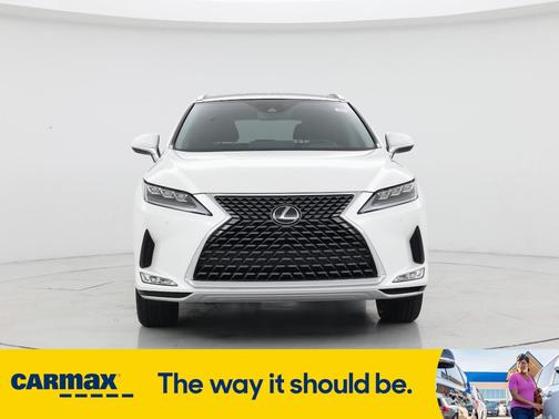 2020 Lexus RX 350