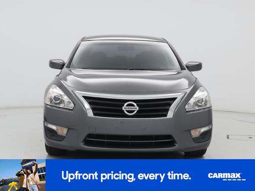 Gray 2015 Nissan Altima S