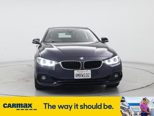 2019 BMW 430 I xDrive Gran Coupe
