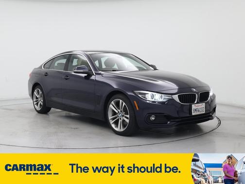 2019 BMW 430 I xDrive Gran Coupe