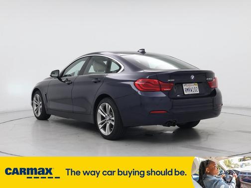 2019 BMW 430 I xDrive Gran Coupe
