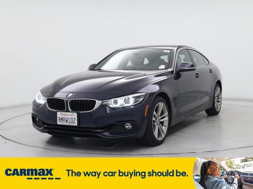 2019 BMW 430 I xDrive Gran Coupe