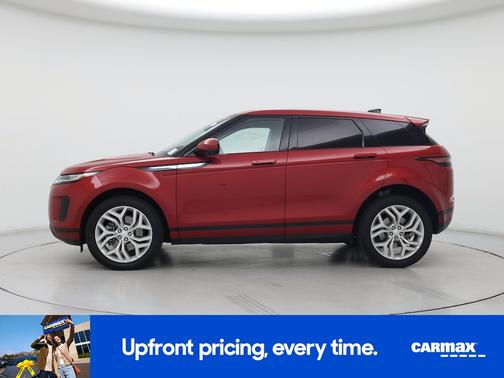 2021 Land Rover Range Rover Evoque S