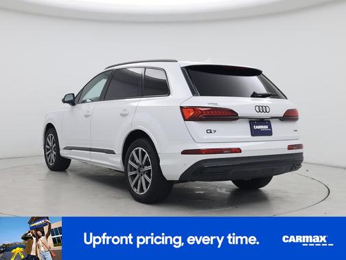 2023 Audi Q7 Premium Plus