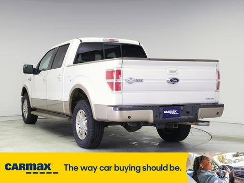 2013 Ford F-150 King Ranch