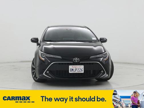 2019 Toyota Corolla Hatchback XSE