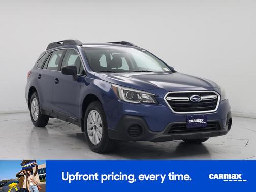 2019 Subaru Outback 2.5I