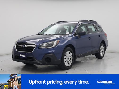 2019 Subaru Outback 2.5I