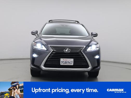 2019 Lexus RX 350 F-Sport