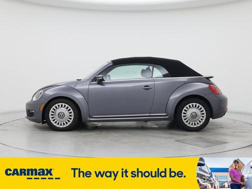 2016 Volkswagen Beetle S