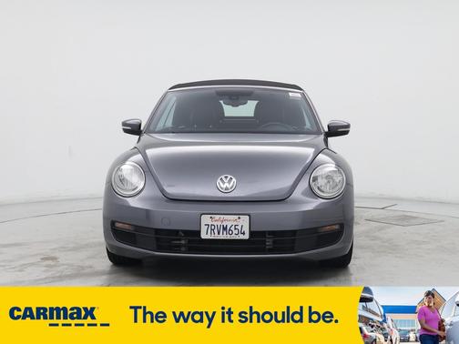 2016 Volkswagen Beetle S