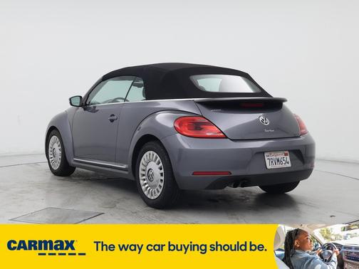 2016 Volkswagen Beetle S