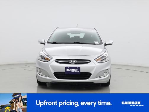 2017 Hyundai Accent Sport