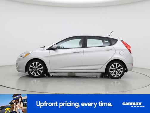 2017 Hyundai Accent Sport