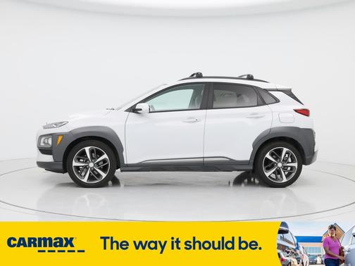 2021 Hyundai KONA Limited