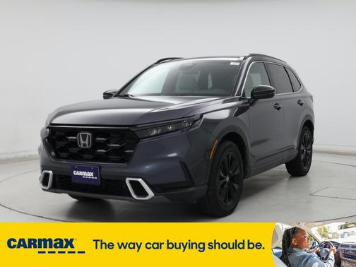 2024 Honda CR-V Hybrid Sport Touring