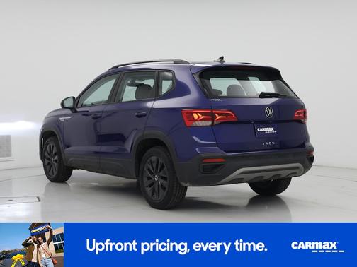 2023 Volkswagen Taos S