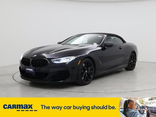 2019 BMW M850 I xDrive