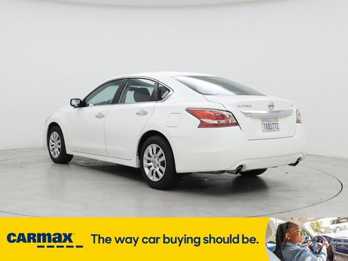 2015 Nissan Altima S