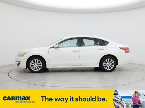 2015 Nissan Altima S