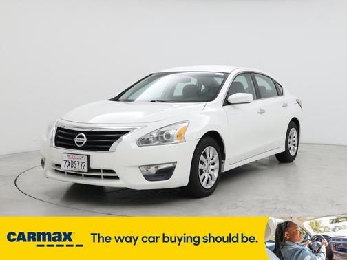 2015 Nissan Altima S