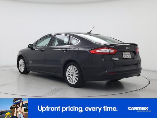 2014 Ford Fusion Energi Titanium