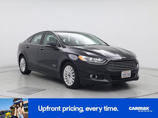 2014 Ford Fusion Energi Titanium