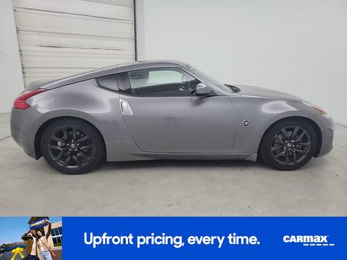 2016 Nissan 370Z 